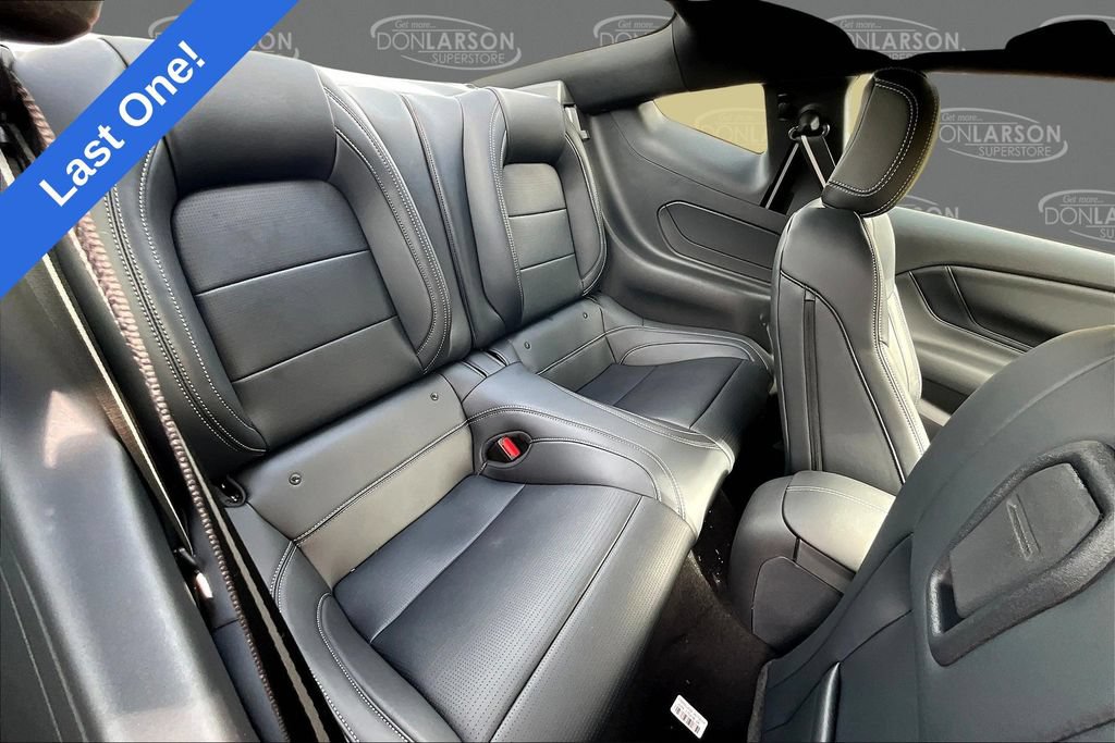 New 2025 Ford Mustang Premium RWD image 14