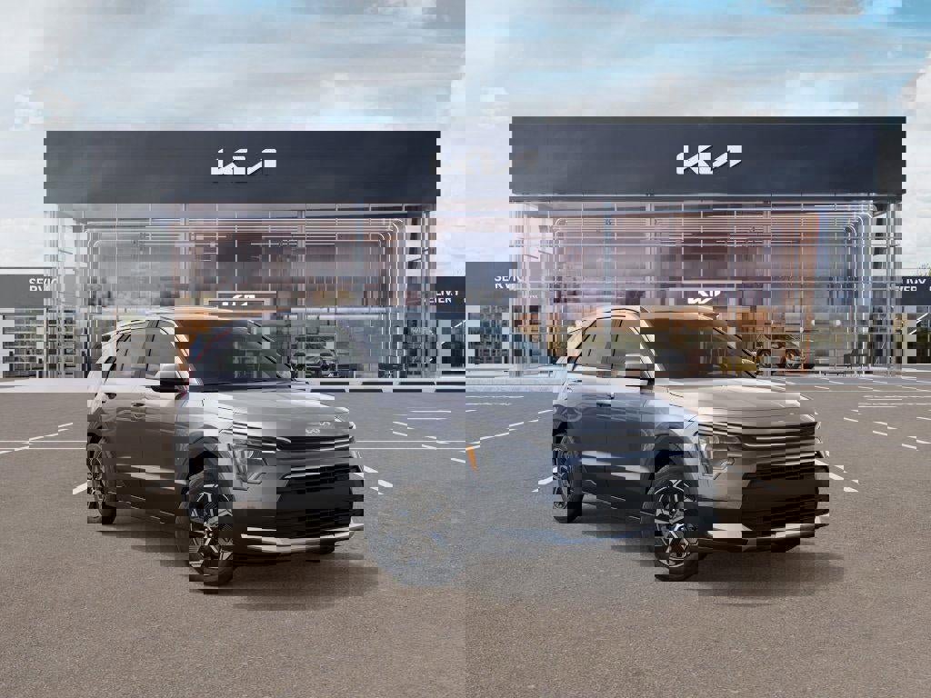 New 2026 Kia Niro LX image 8
