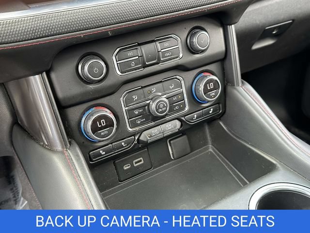 Certified 2021 Chevrolet Tahoe RST w/ Luxury Package AWD/4WD image 7