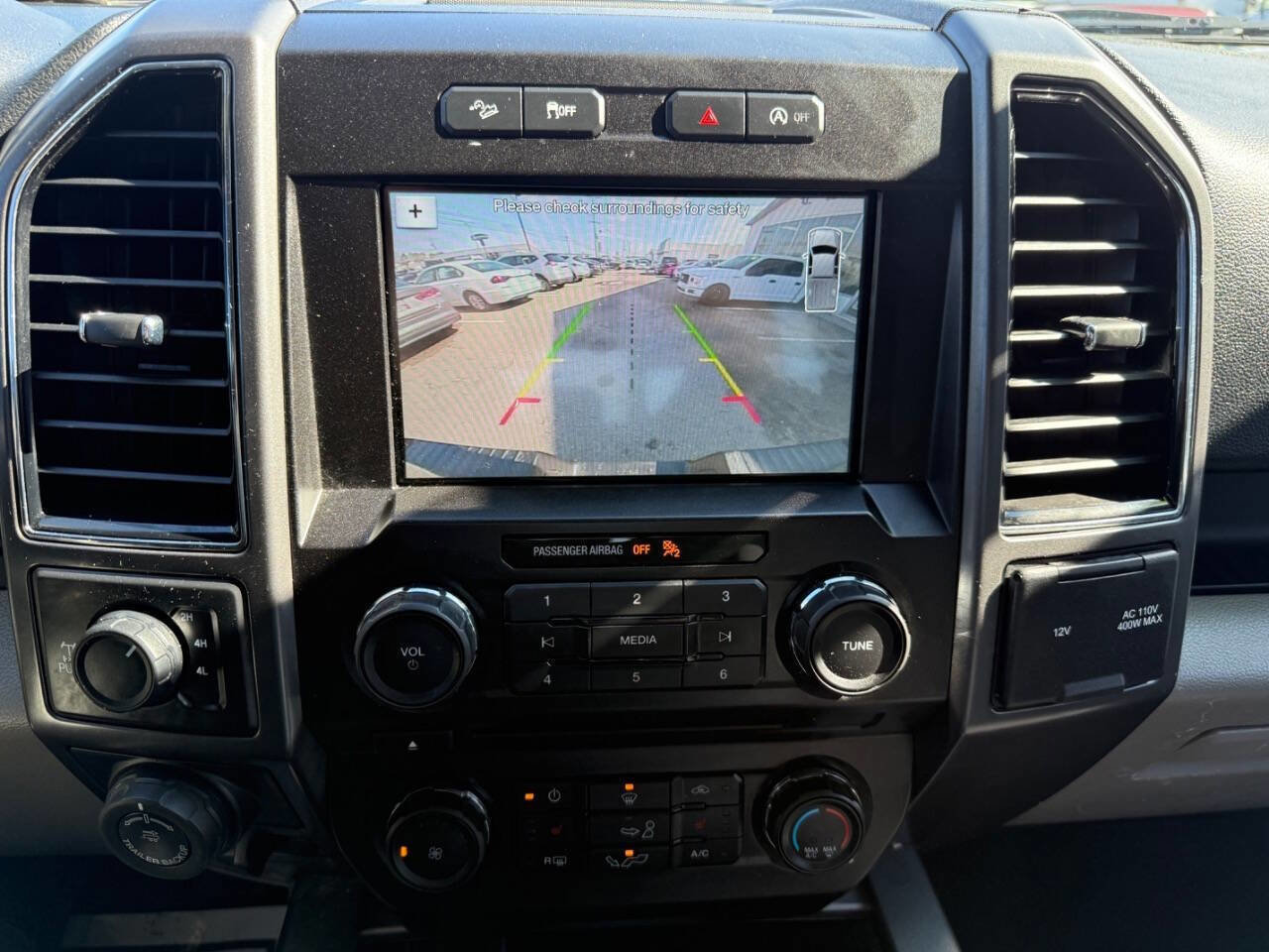 Used 2018 Ford F150 XLT w/ Equipment Group 302A Luxury image 21