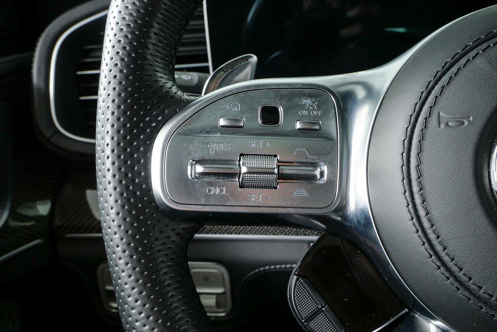 Used 2021 Mercedes-Benz GLE 53 AMG 4MATIC Coupe image 11