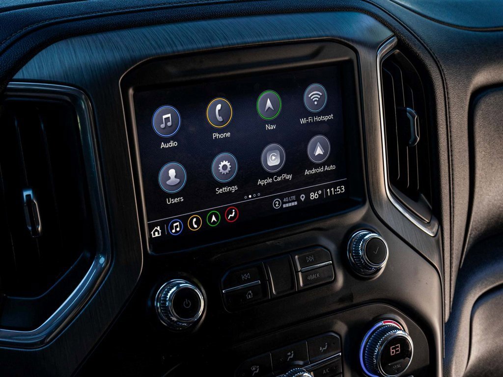 Used 2021 GMC Sierra 3500 Denali w/ Denali Ultimate Package image 21