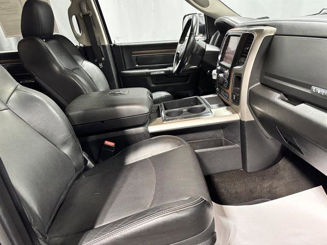 Used 2014 RAM 1500 Laramie w/ Trailer Tow Group image 9