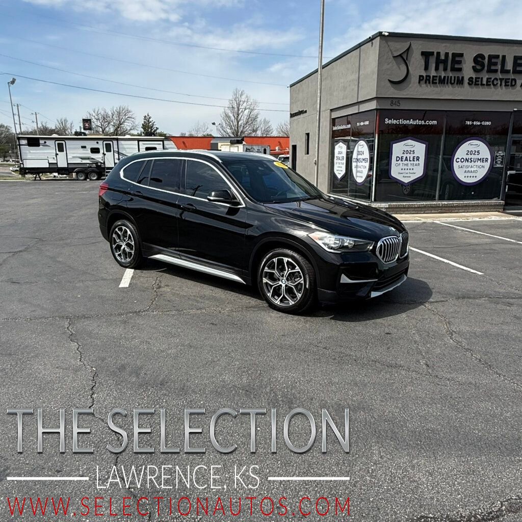 Used 2020 BMW X1 xDrive28i image 1