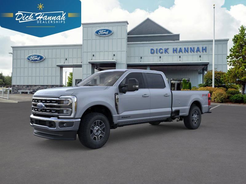 New 2026 Ford F350 Lariat