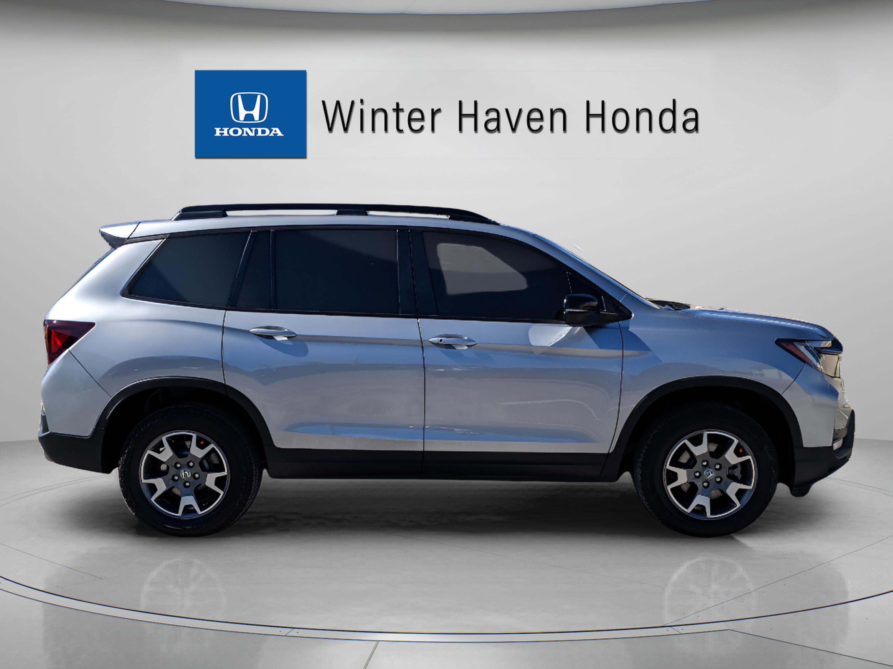 Used 2023 Honda Passport TrailSport image 11