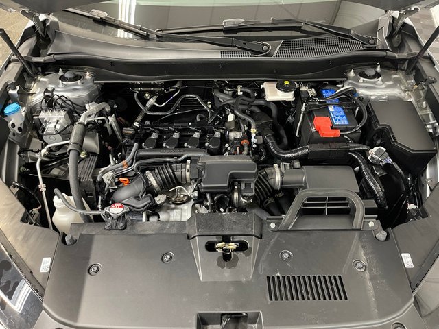Certified 2026 Honda CR-V EX image 12