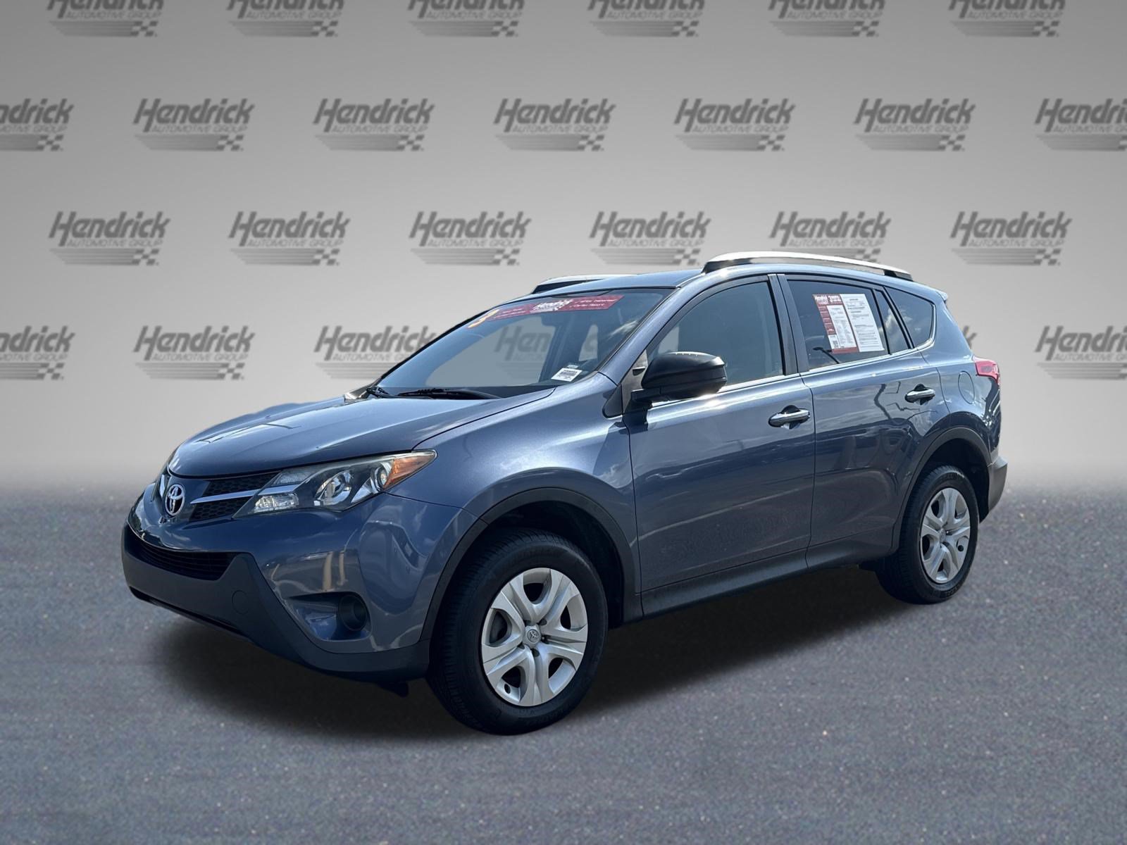 Used 2013 Toyota RAV4 LE FWD image 5