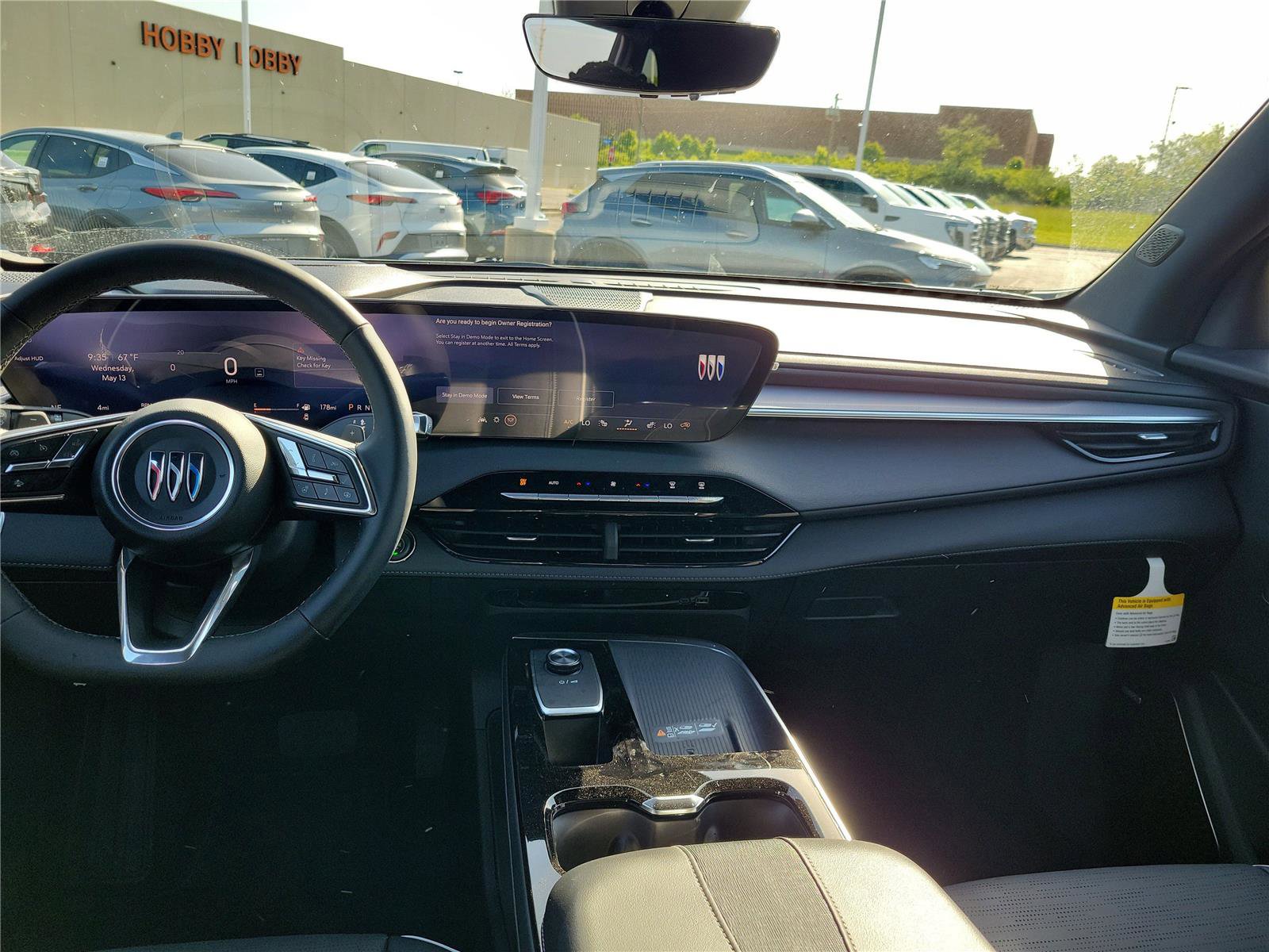 New 2026 Buick Enclave Sport Touring w/ Power Package FWD image 10