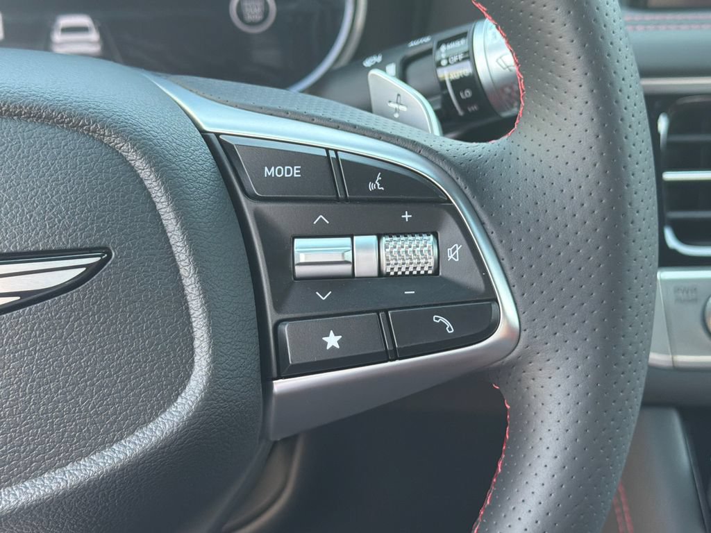 New 2026 Genesis G70 3.3T Sport Prestige RWD image 27