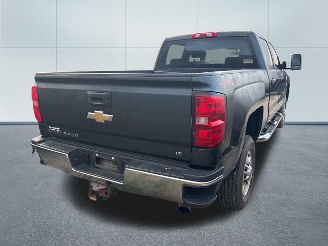 Used 2018 Chevrolet Silverado 2500 LT w/ All Star Edition AWD/4WD image 4