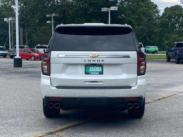 Used 2022 Chevrolet Tahoe High Country AWD/4WD image 4