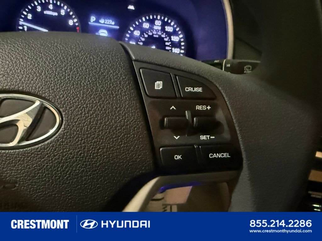 Used 2019 Hyundai Tucson SE w/ Cargo Package FWD image 34