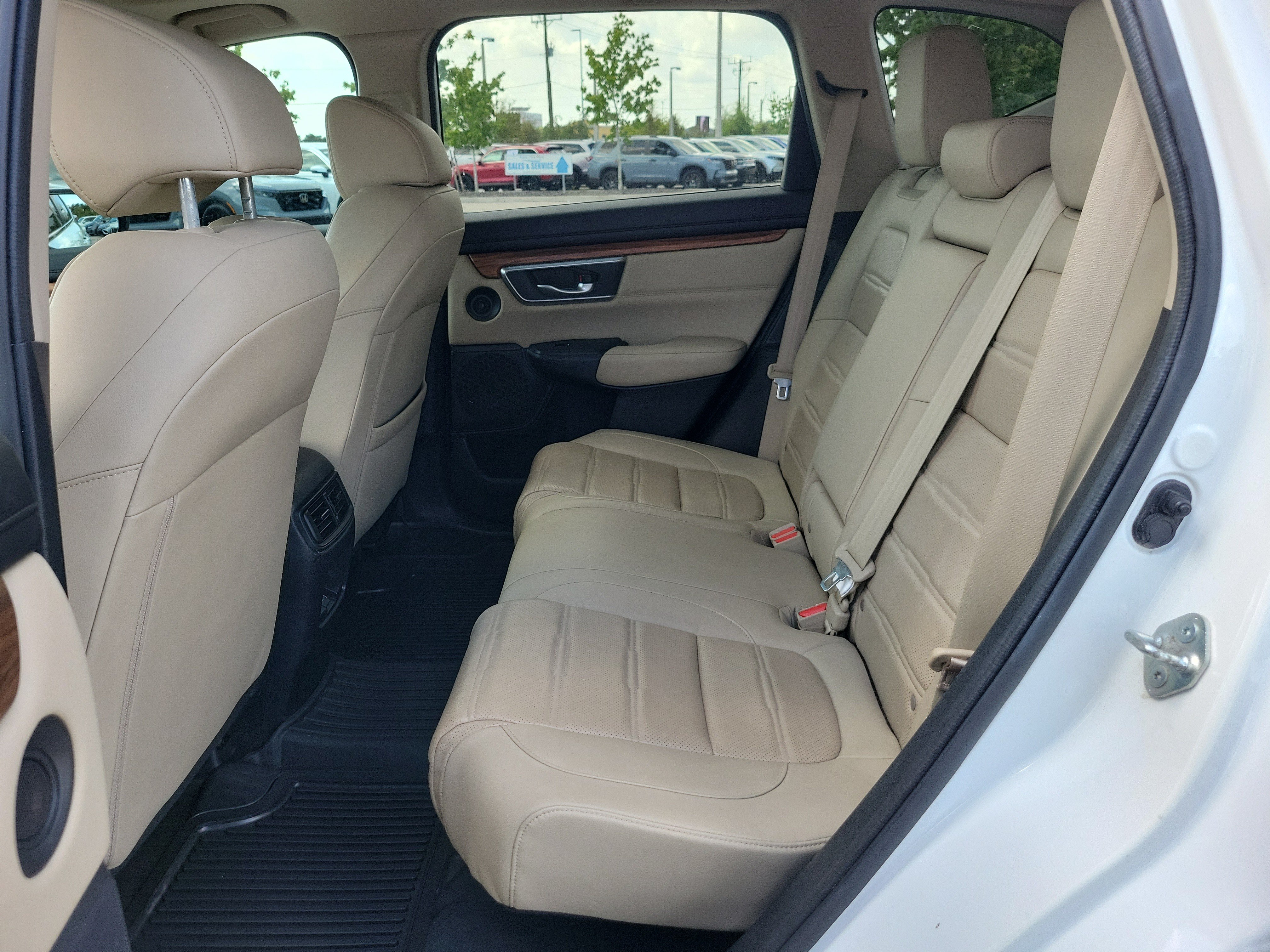 Used 2021 Honda CR-V EX-L image 14