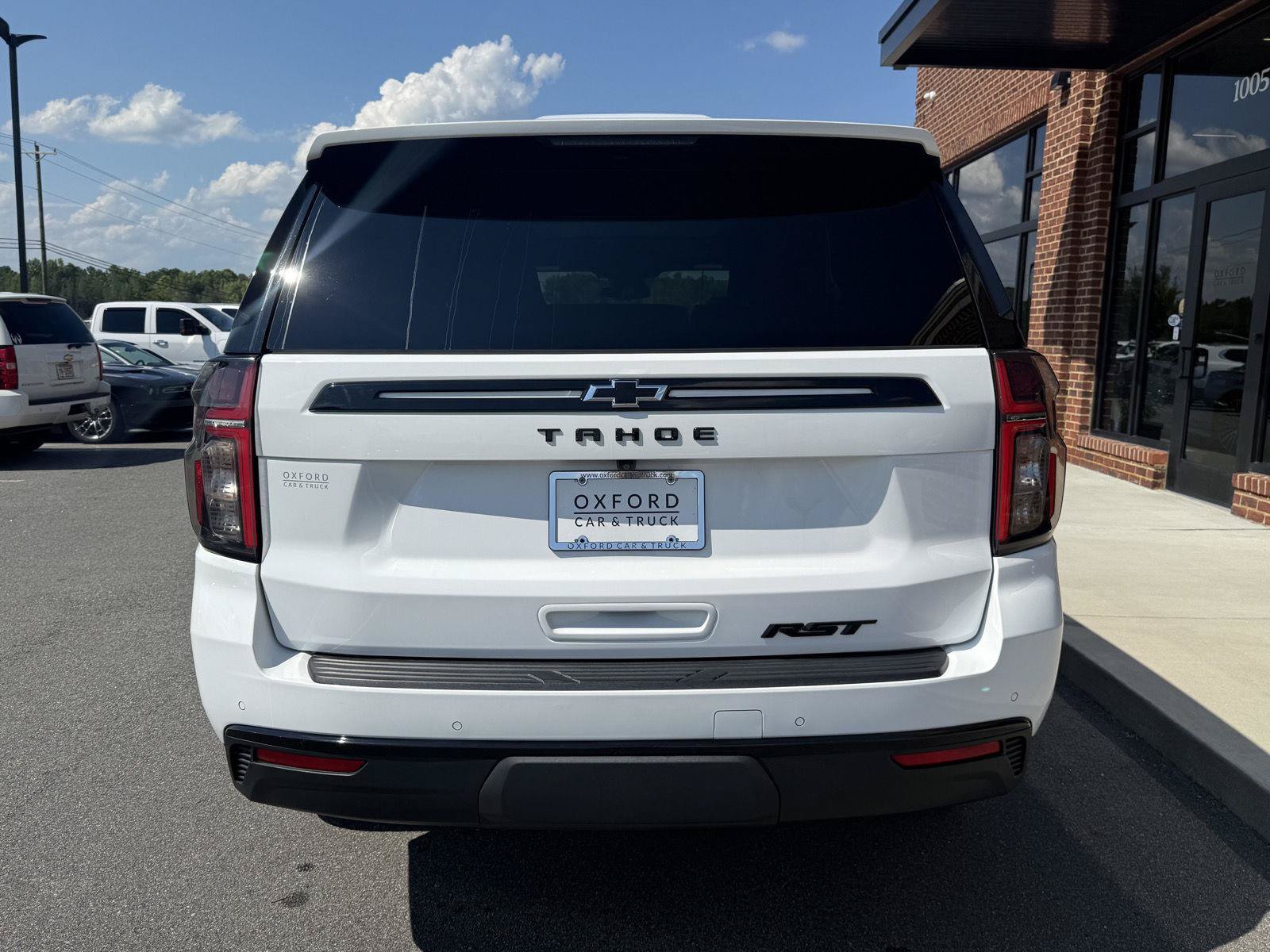 Used 2023 Chevrolet Tahoe RST w/ Luxury Package AWD/4WD image 22