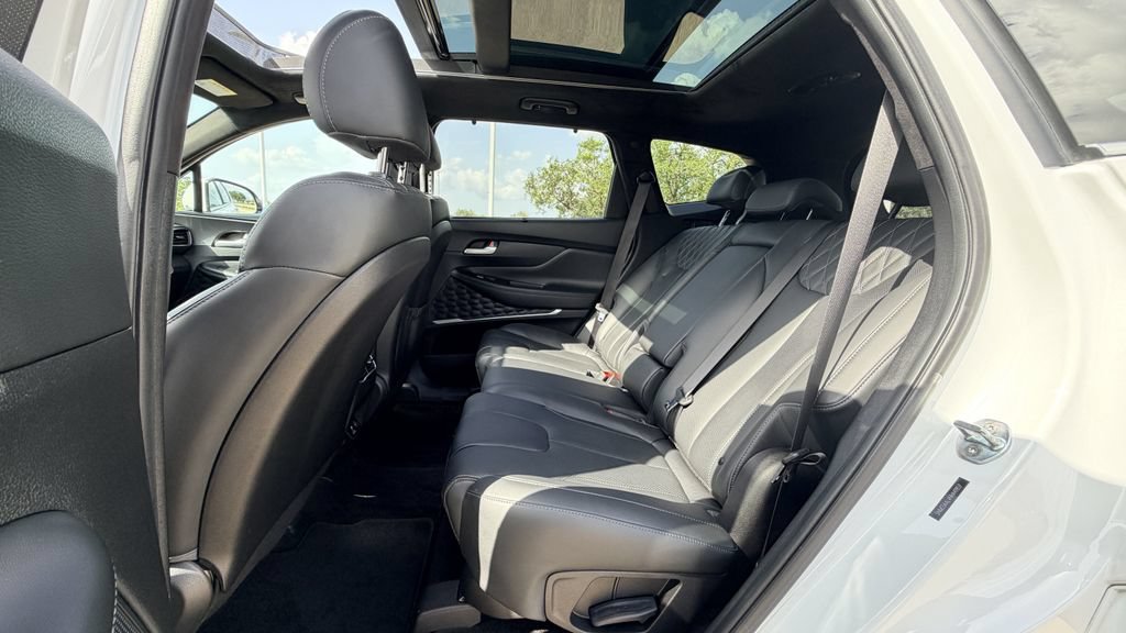 Used 2022 Hyundai Santa Fe Calligraphy FWD image 31