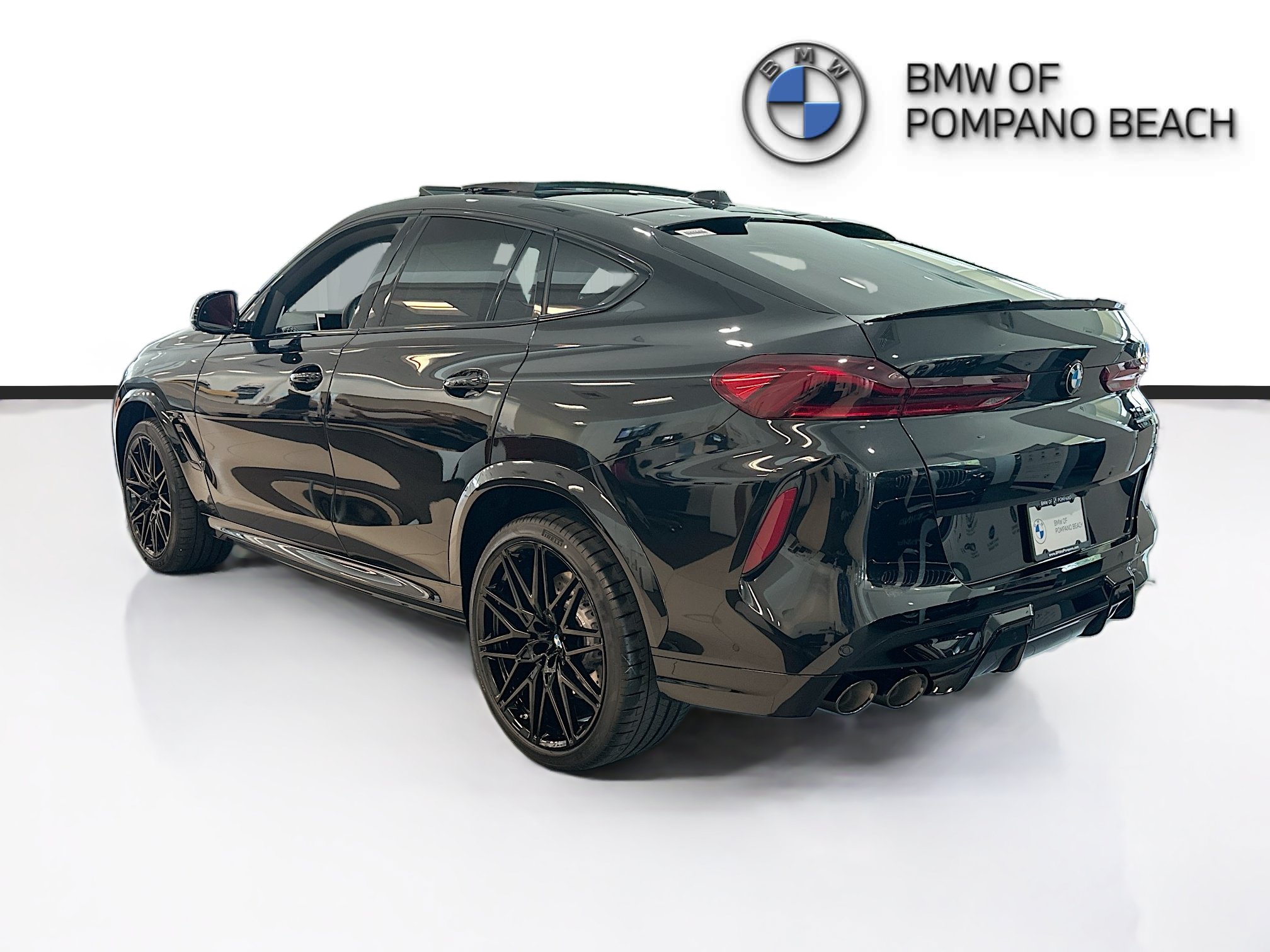 New 2027 BMW X6 M Competition w/ Executive Package AWD/4WD image 4