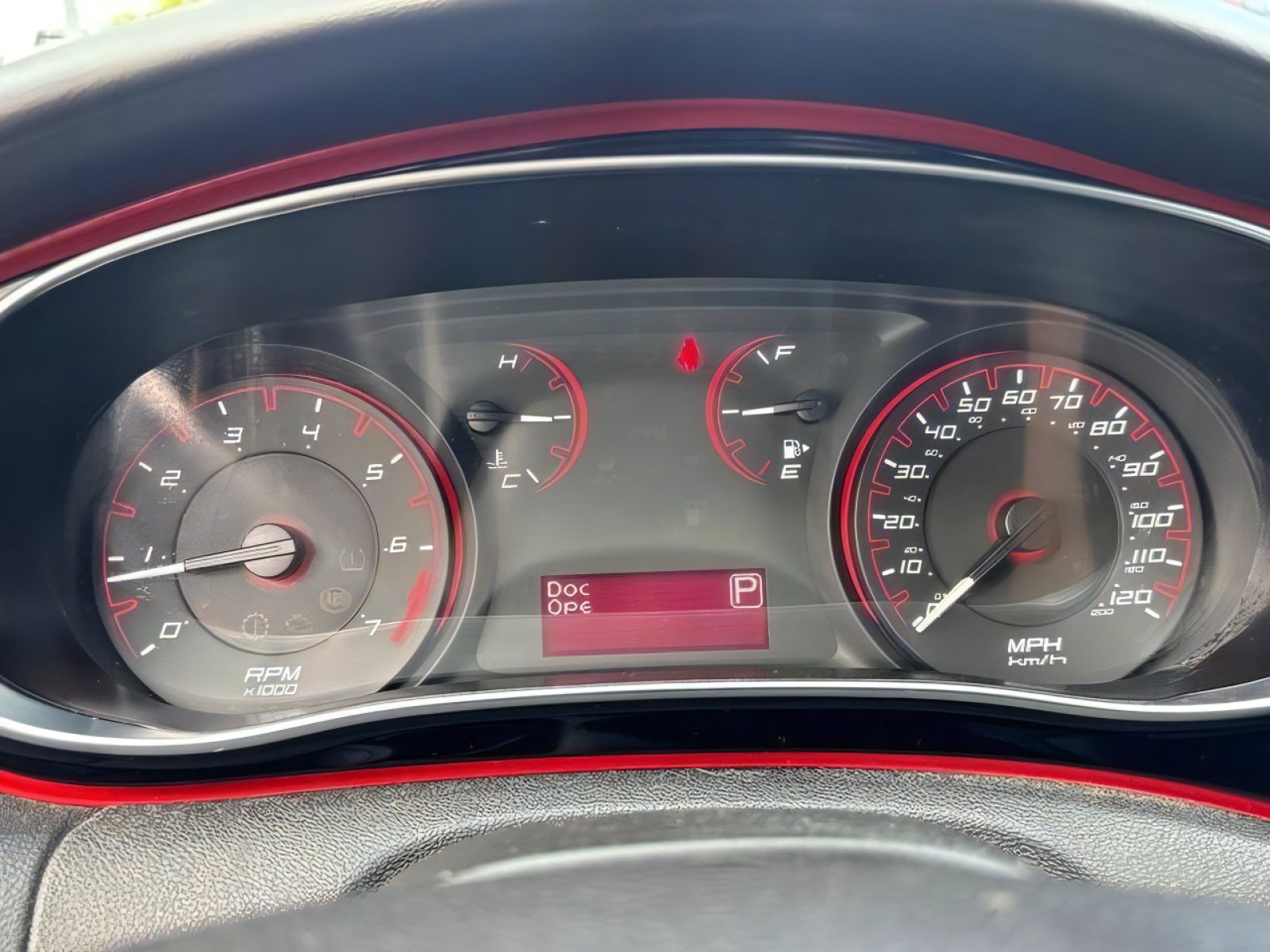Used 2016 Dodge Dart SXT FWD image 13