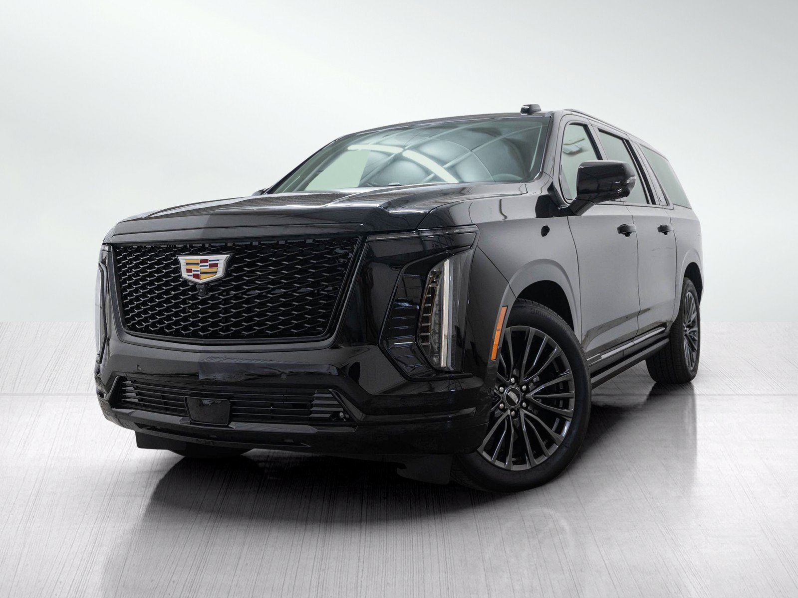 Used 2026 Cadillac Escalade ESV Platinum Sport AWD/4WD image 1