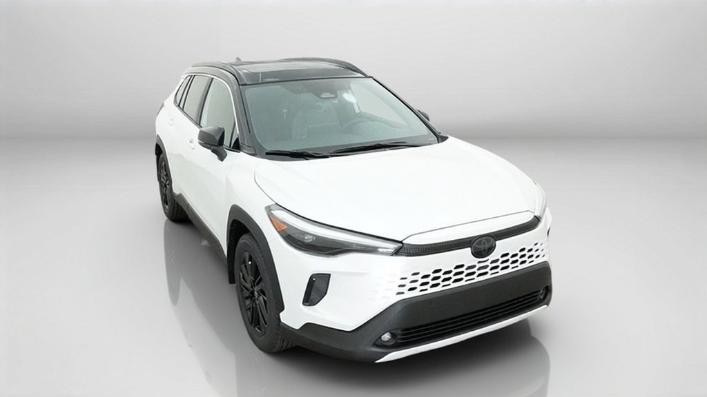 New 2026 Toyota Corolla Cross AWD Hybrid image 4