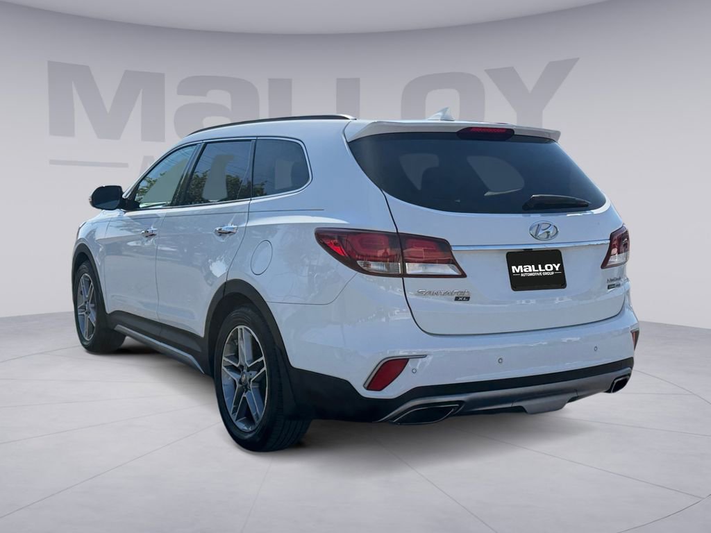 Used 2019 Hyundai Santa Fe XL image 3