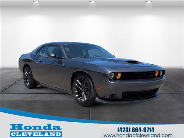 Used 2022 Dodge Challenger GT w/ Blacktop Package