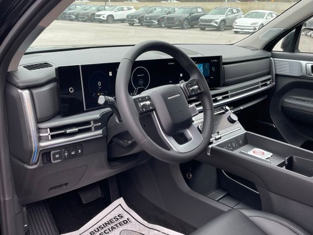 New 2025 Hyundai Santa Fe Limited AWD/4WD image 10