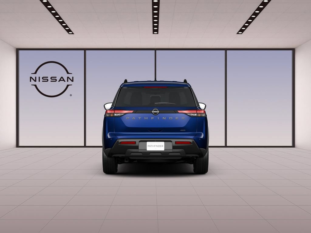 New 2026 Nissan Pathfinder SV AWD/4WD image 7
