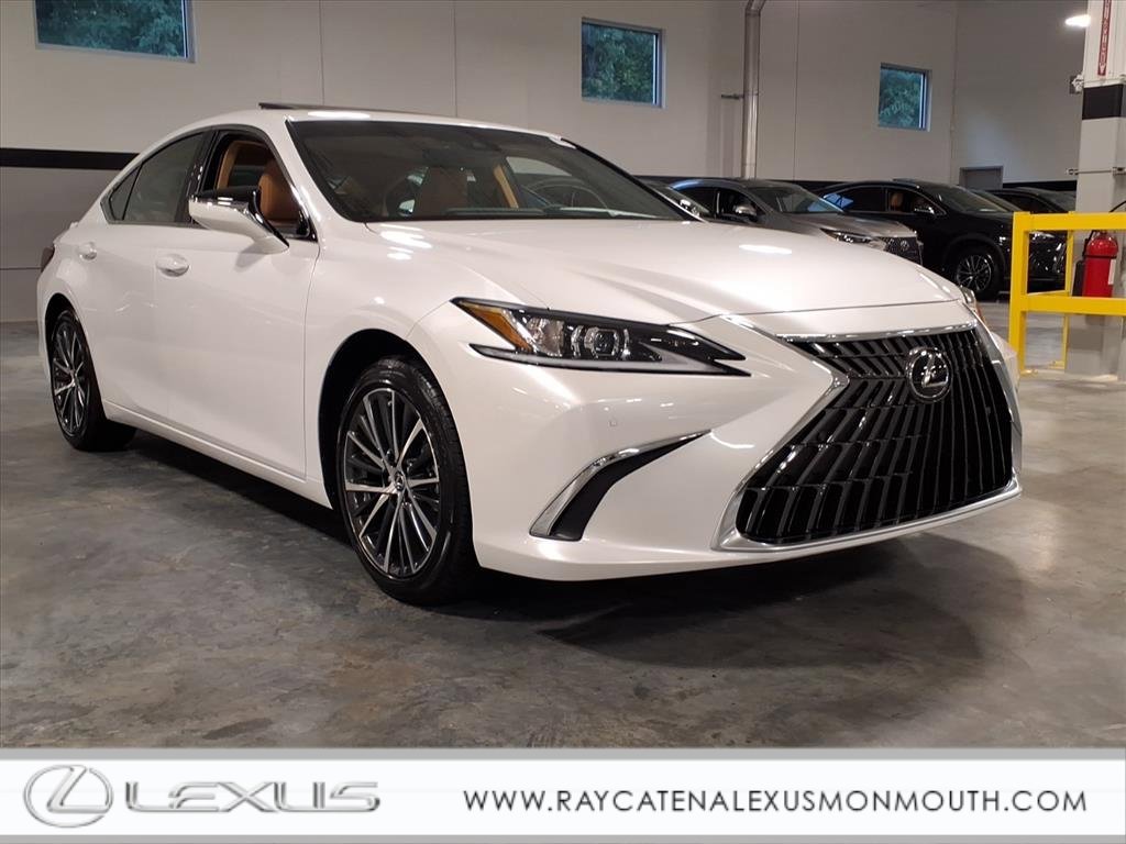 New 2025 Lexus ES 350 w/ Premium Package image 1