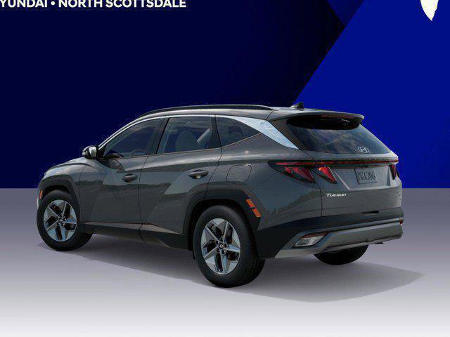 New 2026 Hyundai Tucson SEL image 5