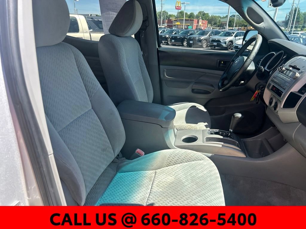 Used 2010 Toyota Tacoma PreRunner RWD image 6