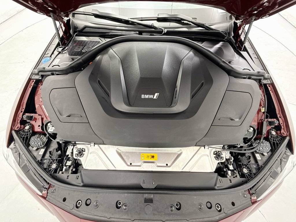 Used 2023 BMW i4 eDrive40 w/ M Sport Package RWD image 28