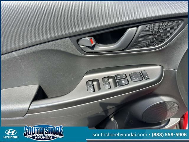 Certified 2021 Hyundai Kona SEL image 15