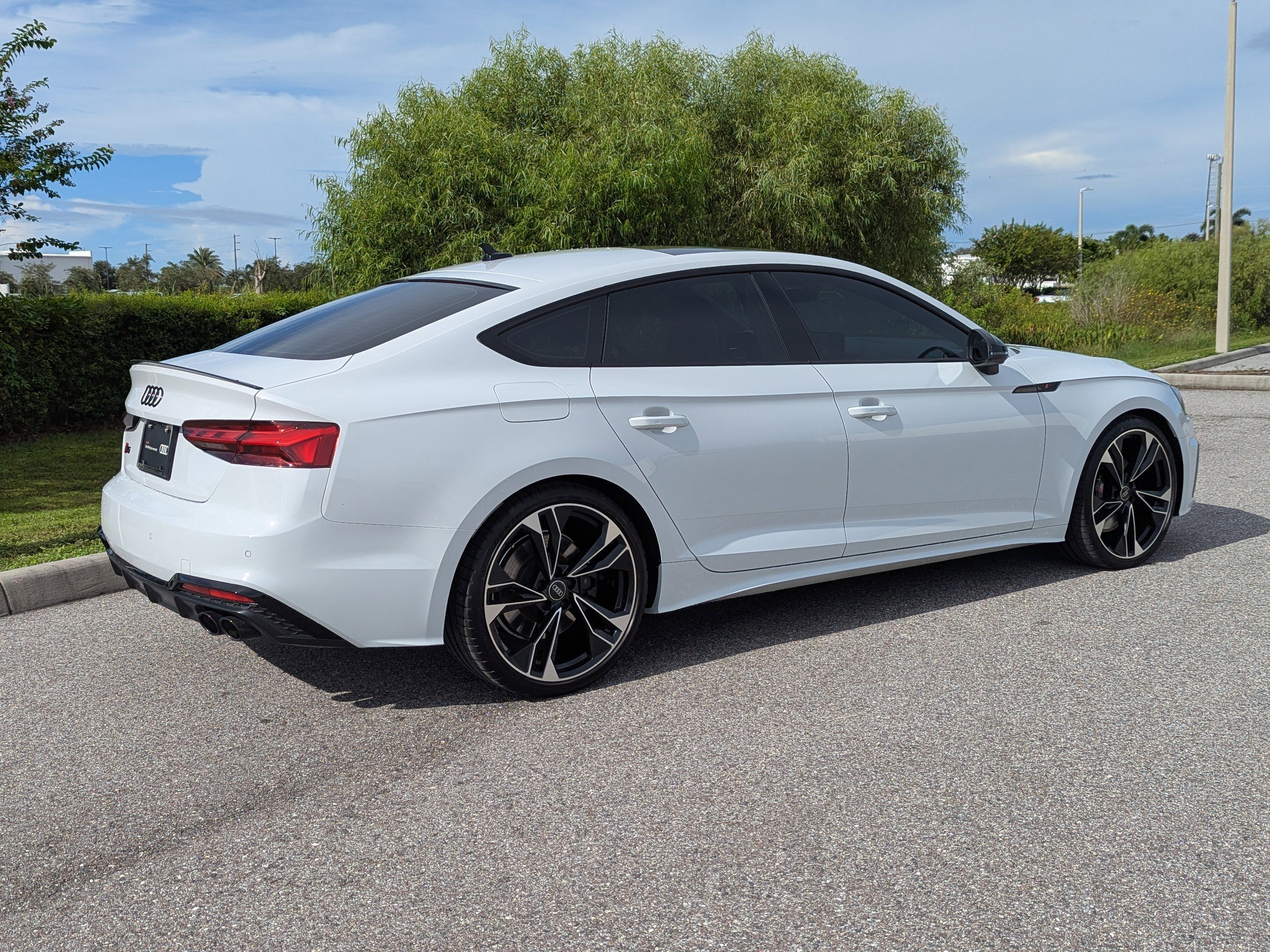 Certified 2024 Audi S5 Premium Plus w/ Premium Plus Package image 4