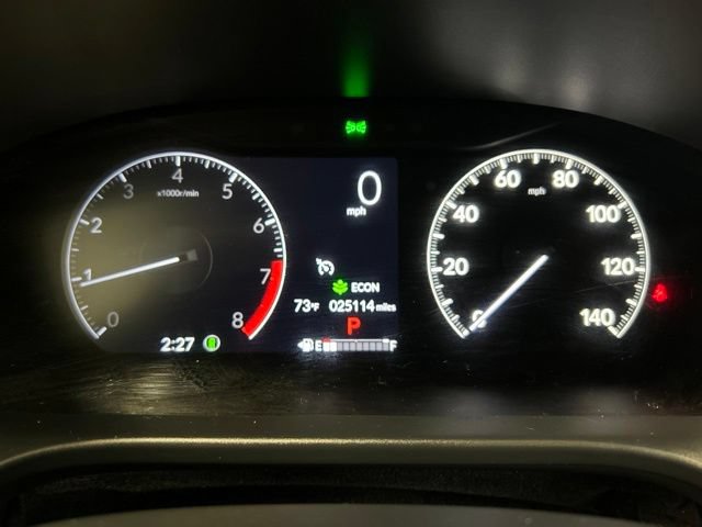Certified 2024 Honda HR-V EX-L image 25