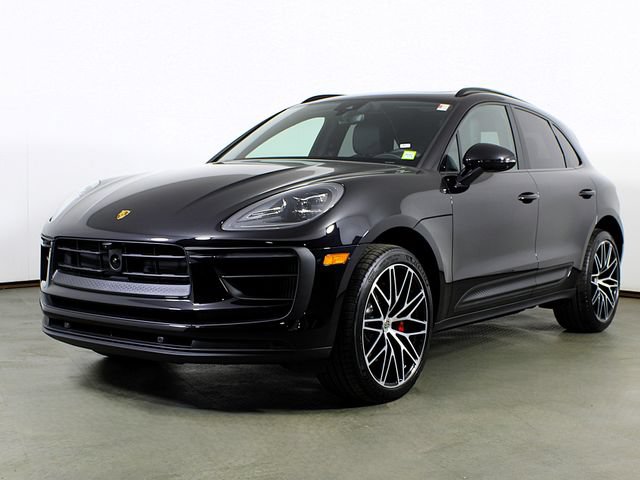 New 2026 Porsche Macan S