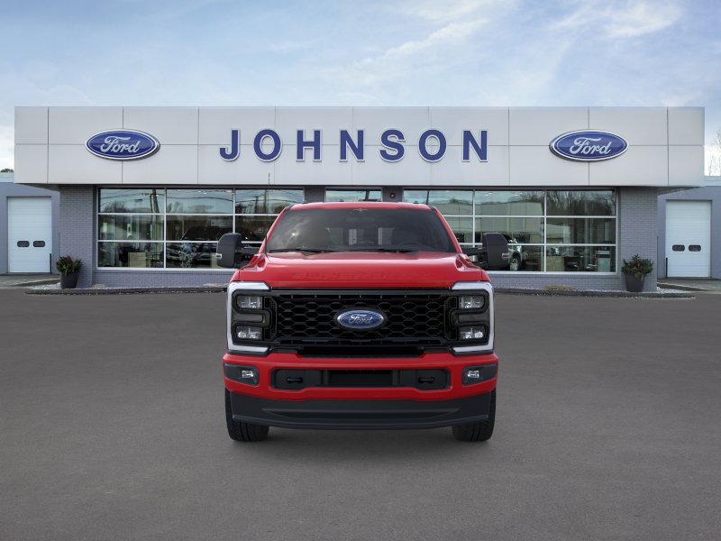 New 2026 Ford F250 XL w/ STX Appearance Package AWD/4WD image 6