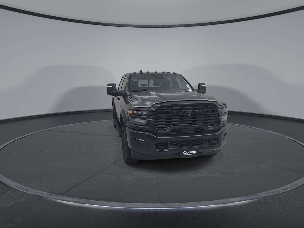 New 2026 RAM 2500 Warlock AWD/4WD image 4