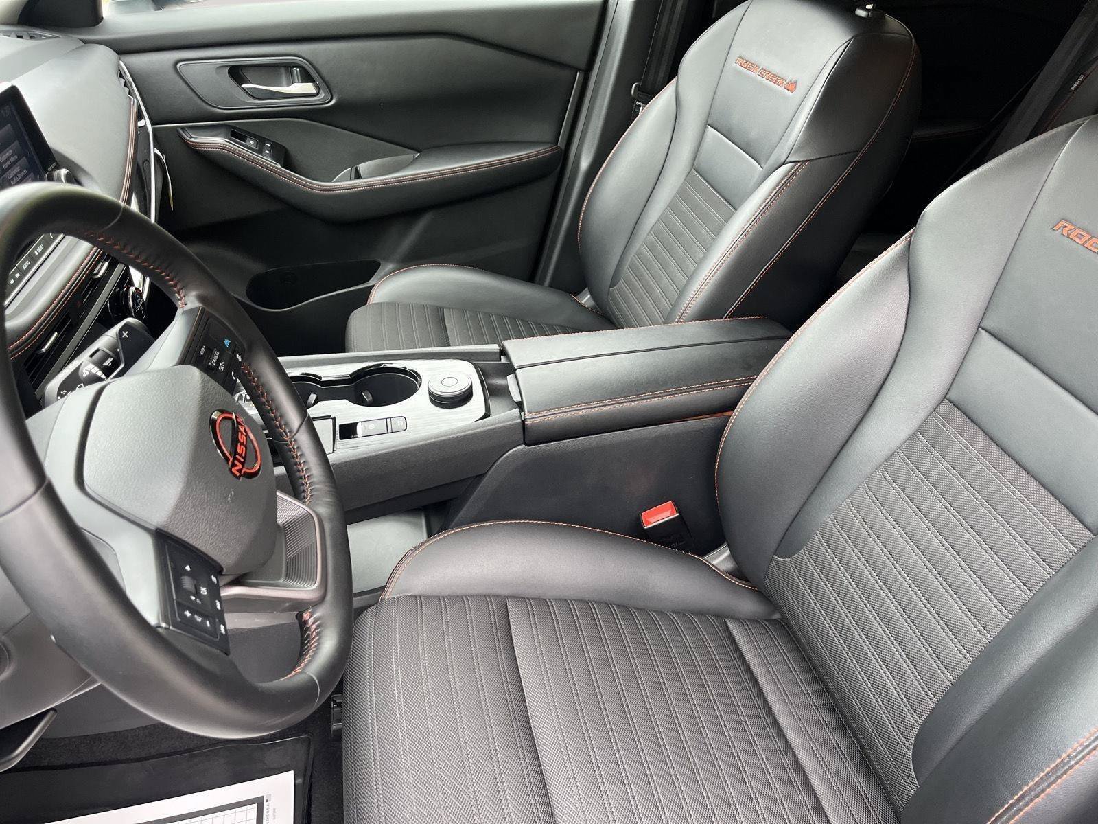 Certified 2025 Nissan Rogue SV AWD/4WD image 21
