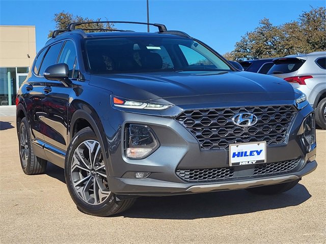 Used 2020 Hyundai Santa Fe Limited image 1