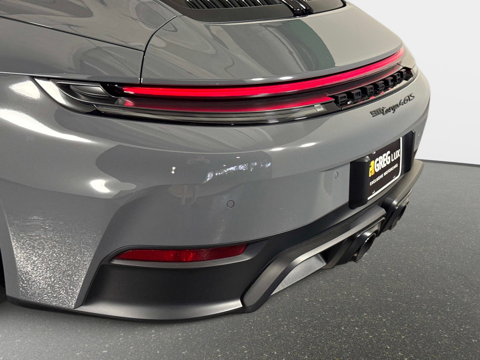 Used 2025 Porsche 911 Targa 4 GTS AWD/4WD image 18