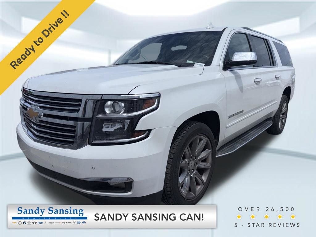 Used 2017 Chevrolet Suburban Premier RWD video 1