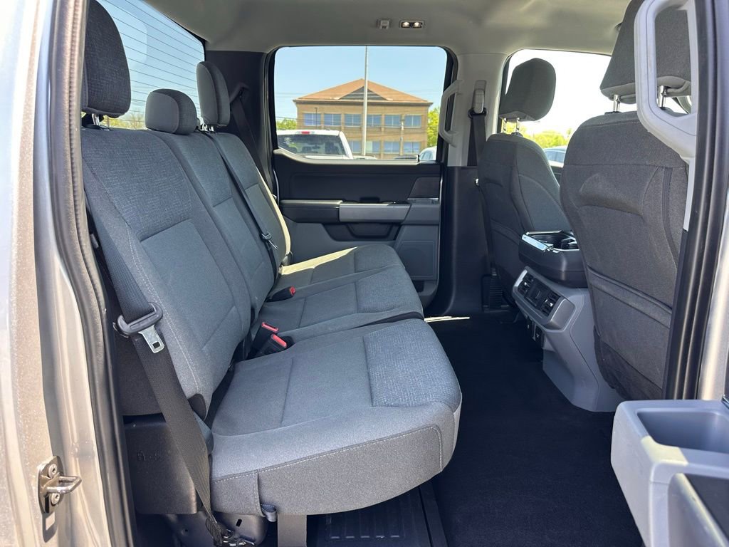 Used 2024 Ford F150 XLT w/ Mobile Office Package image 23