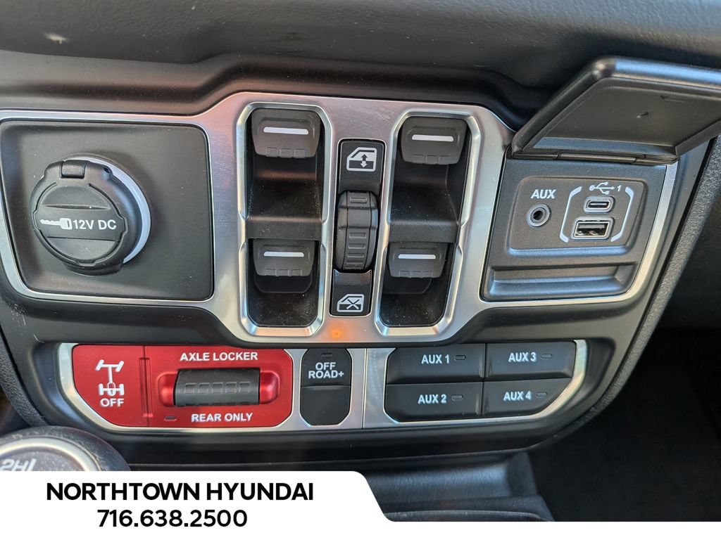 Used 2026 Jeep Gladiator Mojave AWD/4WD image 15