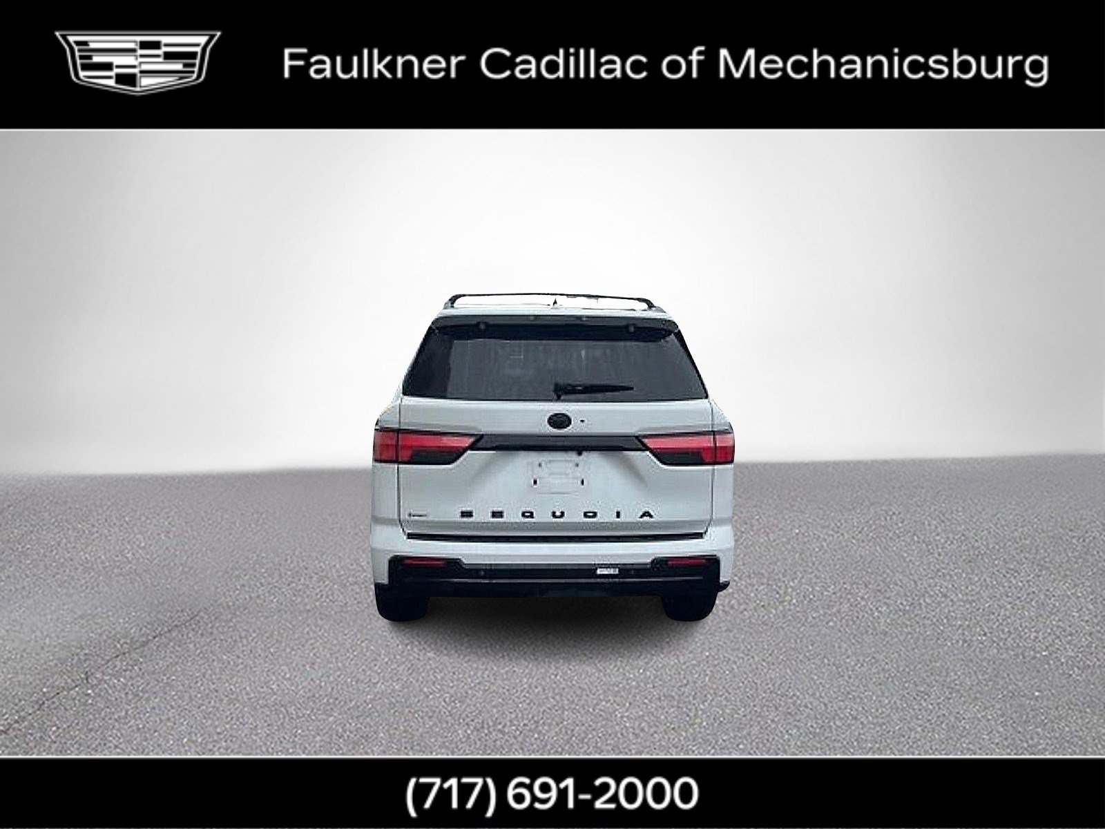 Used 2024 Toyota Sequoia Platinum image 6