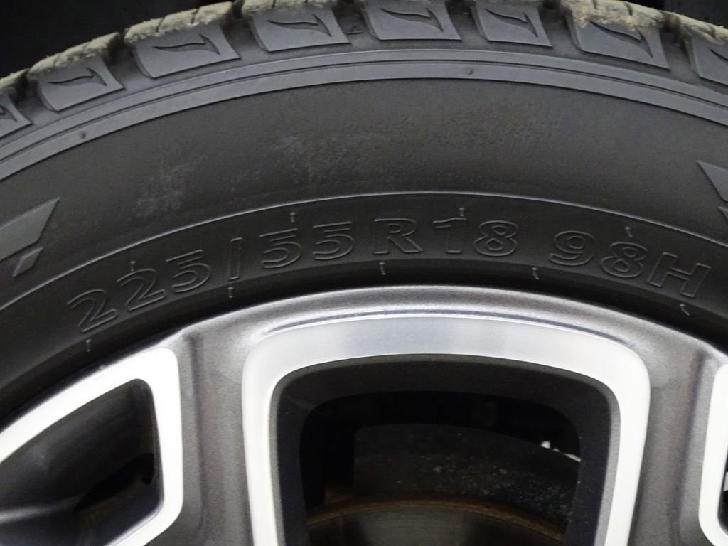 Used 2018 Jeep Renegade Limited image 43