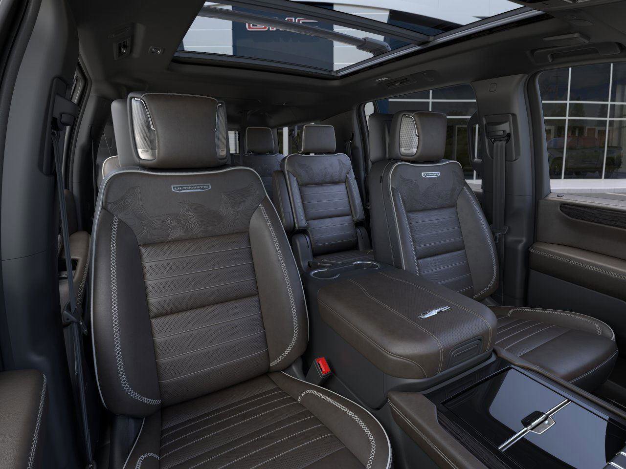 New 2026 GMC Yukon XL Denali Ultimate image 16