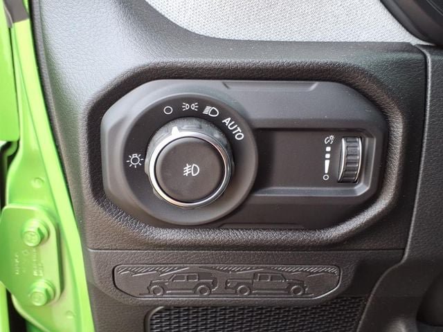 New 2025 Jeep Wrangler Unlimited Sport AWD/4WD image 13