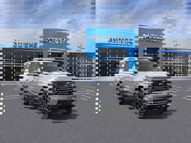 New 2026 Chevrolet Suburban High Country video 1