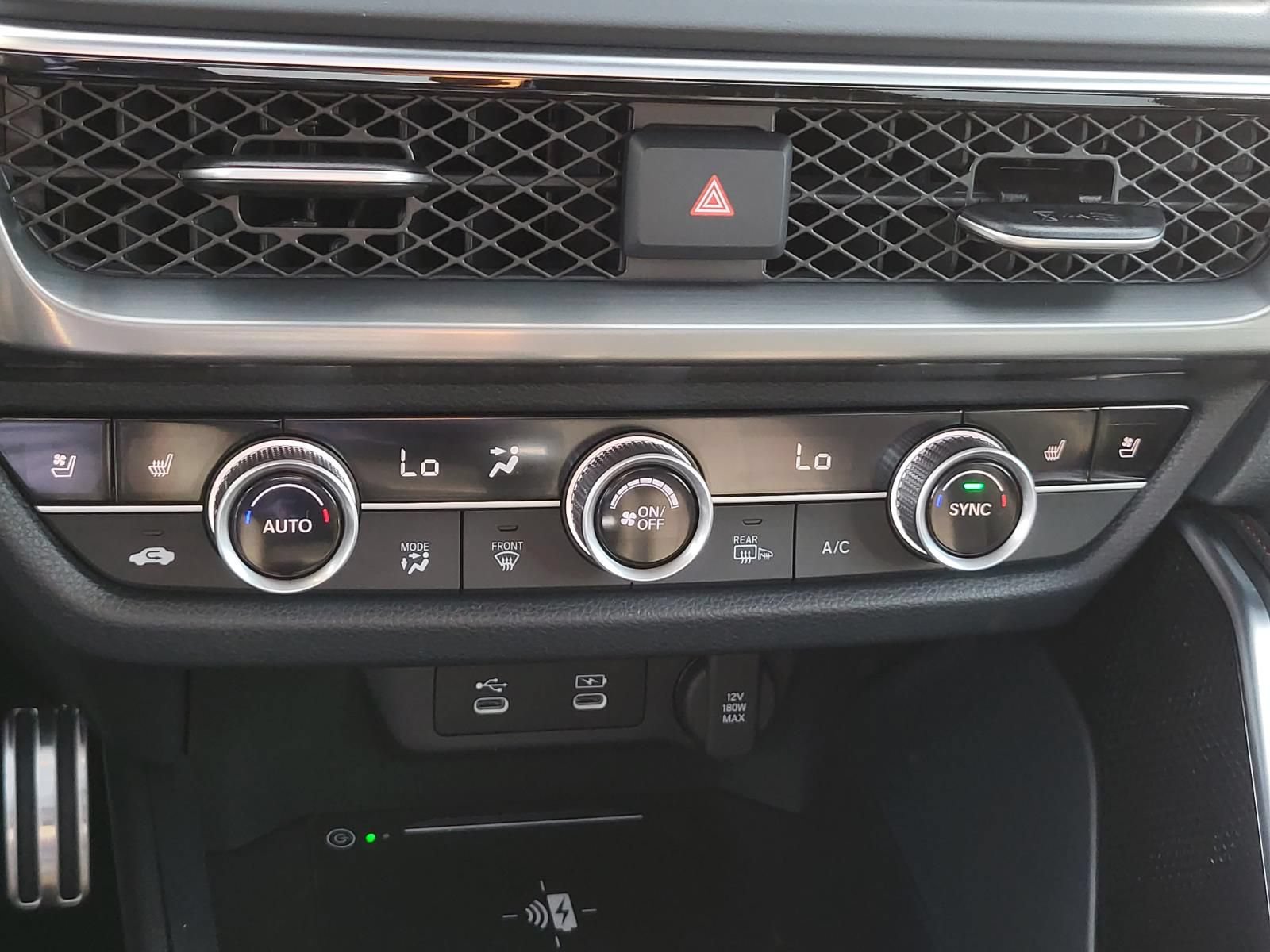 New 2026 Acura ADX A-Spec AWD/4WD image 25
